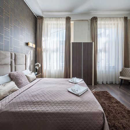 Luxury Dream With A Sauna In The Center Budapest Exterior photo
