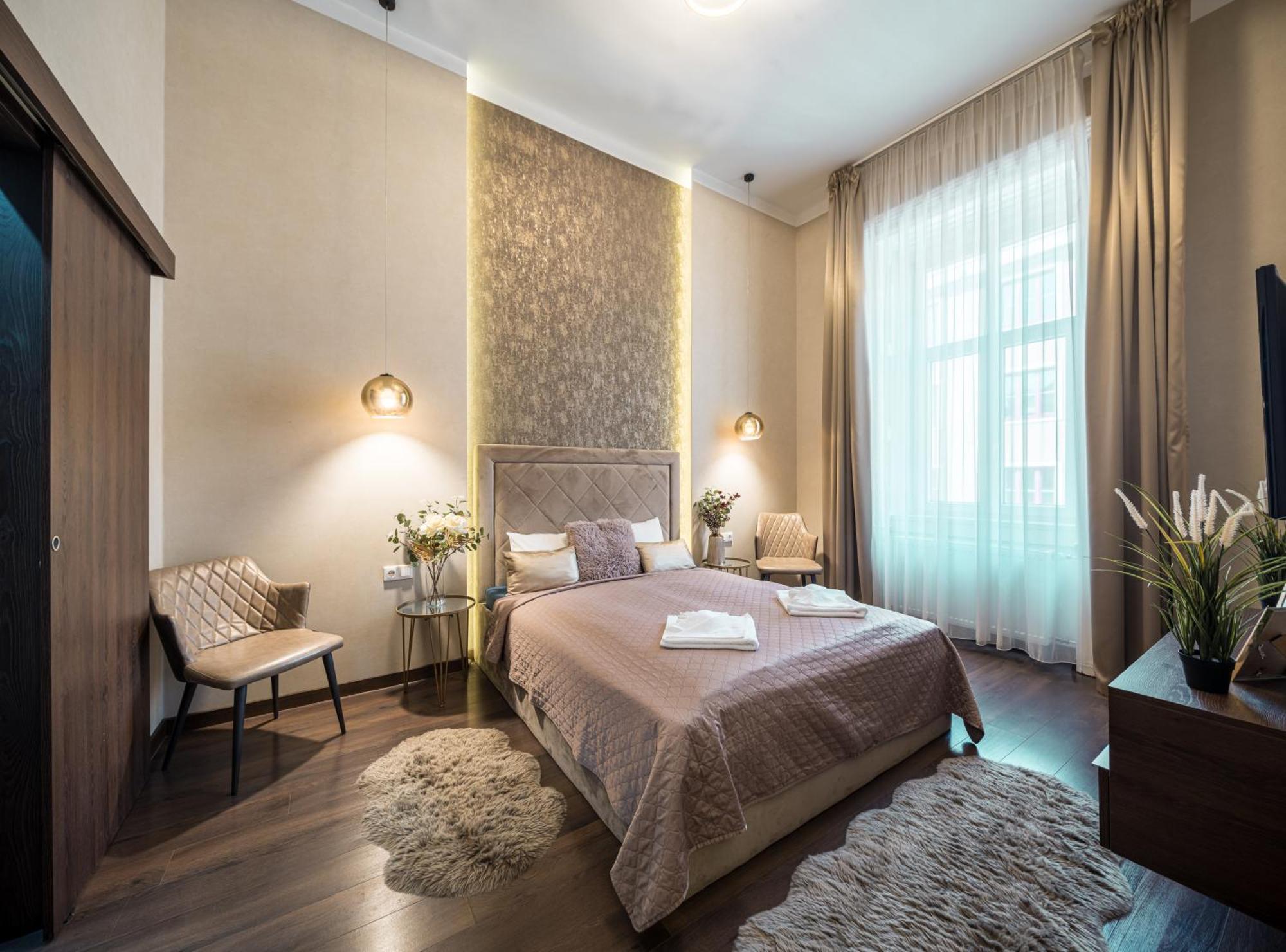 Luxury Dream With A Sauna In The Center Budapest Exterior photo
